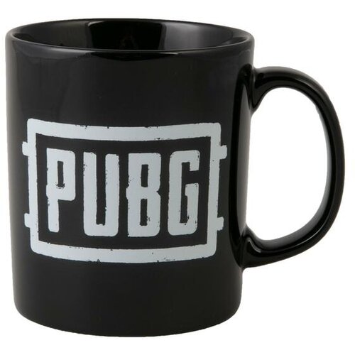 Jinx skodelica pubg črna/bela Cene