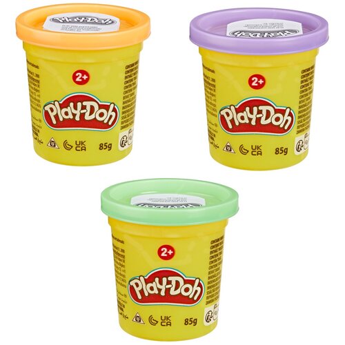 PLAY-DOH posamezni lonček ast Slike