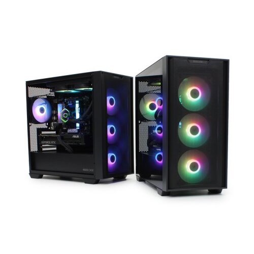 Bc Group PREDATOR 7 AMD Ryzen 7 7800X3D/Liquid 240/32GB/M.2 1TB/RTX5060Ti 16GB // Win11Pro Cene