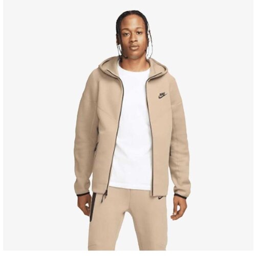 Nike mu&amp;scaron;ki duks nsw te fz flc hoodie Slike