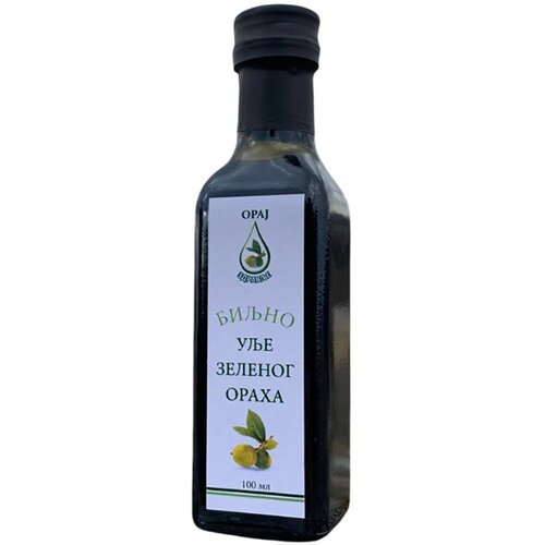 Oraj Biljno ulje zelenog oraha 100 ml, Oraj Cene