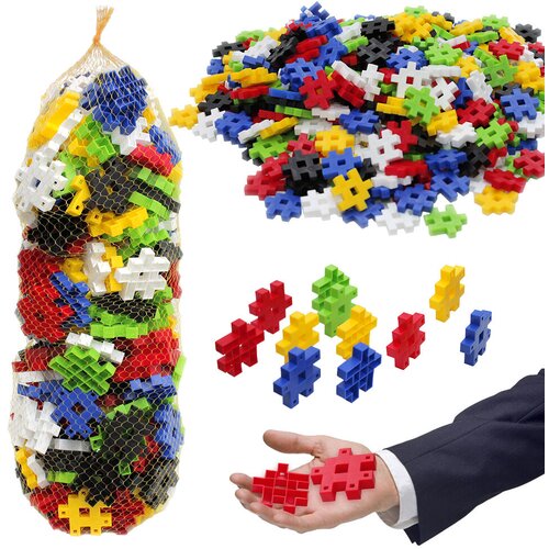 IRON SPORT Kocke za decu Puzzle, Set 200 kom, 7.5cm x 7.5cm Cene