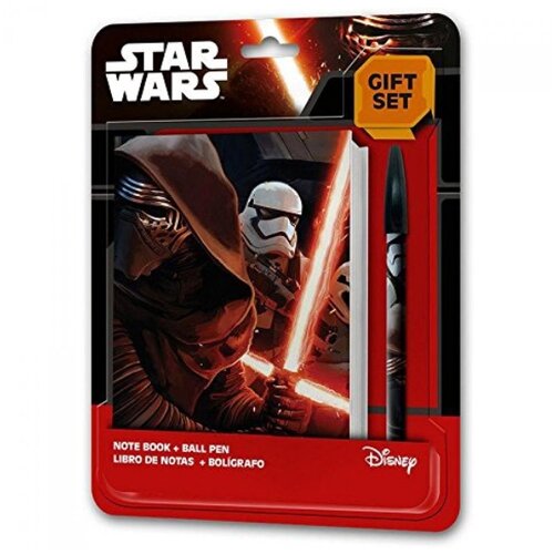 Marvel Pen Star Wars book more in Blister, (21241571) Slike
