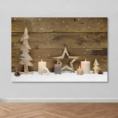 Wallity Slika DEV03463100140, 100x140 cm Cene