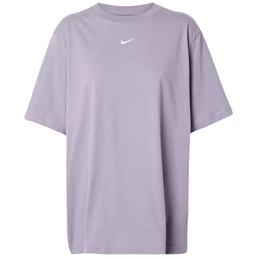 Nike Sportswear Majica 'Essentials' svetlo lila