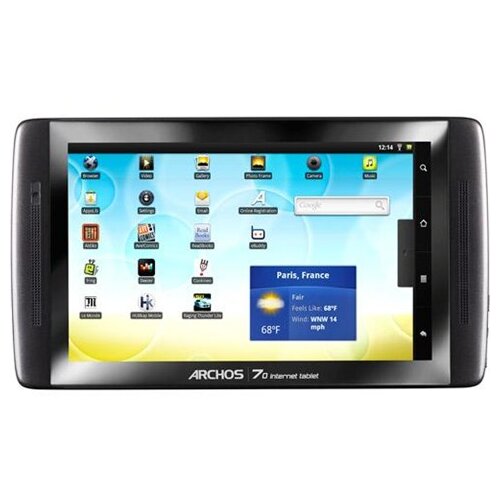 Archos 70 Internet Tablet 250Gb - 501586 tablet pc računar Slike