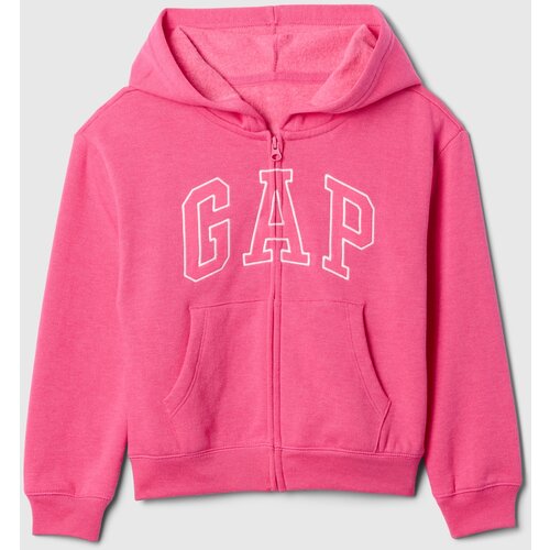 GAP Children&amp;#039;s sweatshirt with logo - Girls Slike