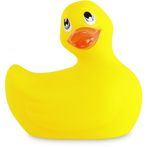 Big Teaze Toys I Rub My Duckie 2.0 Classic Yellow Cene
