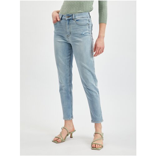 Orsay Light Blue Women Boyfriend Jeans - Women Slike
