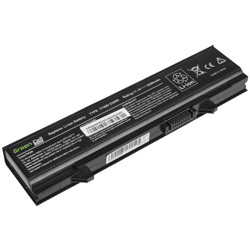 Green cell Baterija za Dell Latitude E5400 / E5410 / E5500 / E5510, 5200 mAh Slike