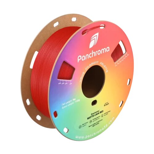 Polymaker Panchroma PLA 1,75mm 1kg Lava Red Cijene