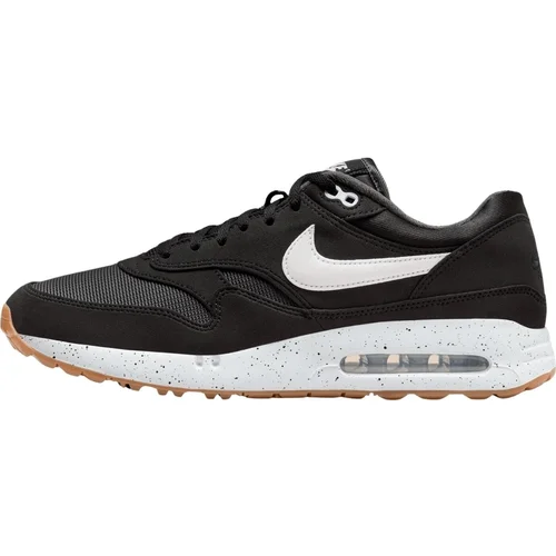 Nike Air Max 1 '86 Unisex Black/White 38 Ženske cipele za golf