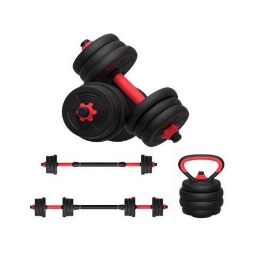 TimeBreak podesivi utezi za trening 30 kg Cijene