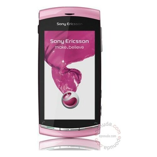 Sony Ericsson Vivaz U5 (Vivaz) Pink mobilni telefon Slike