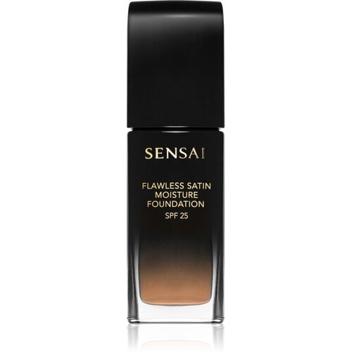 Sensai Flawless Satin Moisture Foundation SPF25 vlažilen tekoči puder 30 ml odtenek FS204 Honey Beige Cene