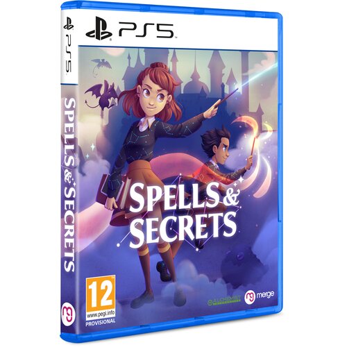  Spells and Secrets (PS5) Cene