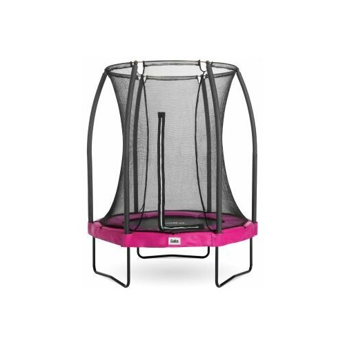 Salta trambolina comfort edition- pink - 153 cm Cene