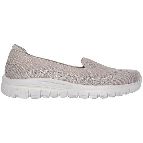 Skechers Ženske espadrile Graceful, Bež Cene