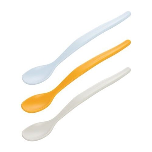 Canpol First Feeding Spoons Boy darovni set dječje žlice 3 kom za djecu Slike