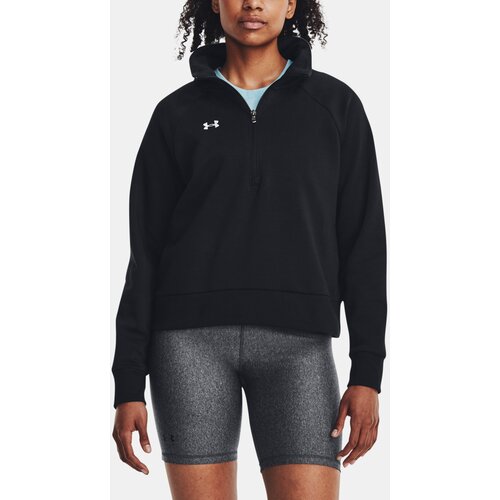 Under Armour Sweatshirt UA Rival Fleece HZ-BLK - Women Cijene