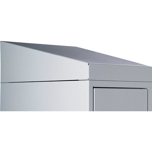 eurokraft pro Nastavek s poševno streho, višina 25 / 156 mm, za 1 predelek širine 300 ter 400 mm Cene