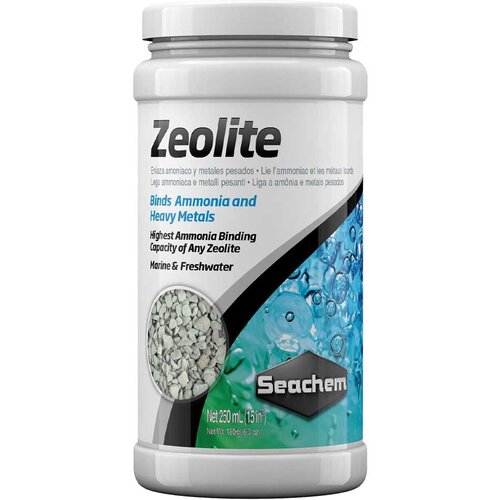 Seachem zeolite - 500 ml Cene