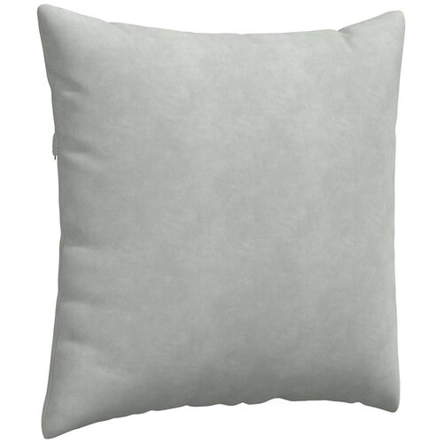  Jastučići za sofu 2 pcs Svijetlo siva 80 x 80 cm Slike
