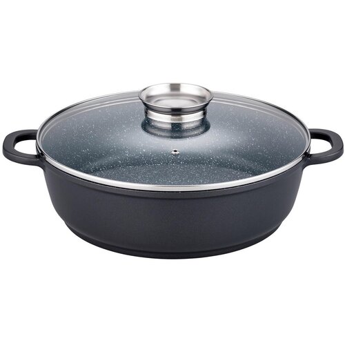 Gsw SERVIRNA PONEV GOURMET GRANIT 32/9 cm premaz Vitaflon&reg; Quarzit Cene