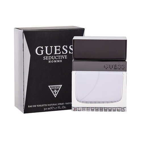 Guess seductive Homme toaletna voda 50 ml za muškarce Cijene