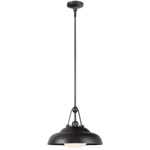Elstead Lighting VISEČA SVETILKA Alora 36,8/29,5 cm 60 W E27 Slike
