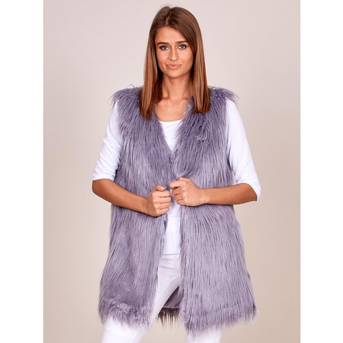 Wool Fashion Italia Vest-AT-KZ-173501A-1.12P-gray Cijene