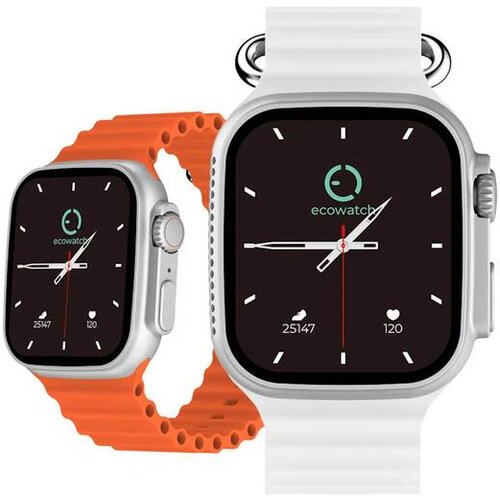 MaxCom pametna ura Ecowatch 2 EW02 SR Cene