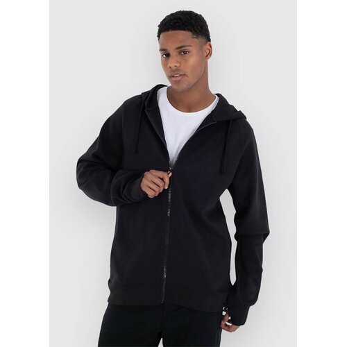 Hurley Low Tide Jopa s kapuco black Cene