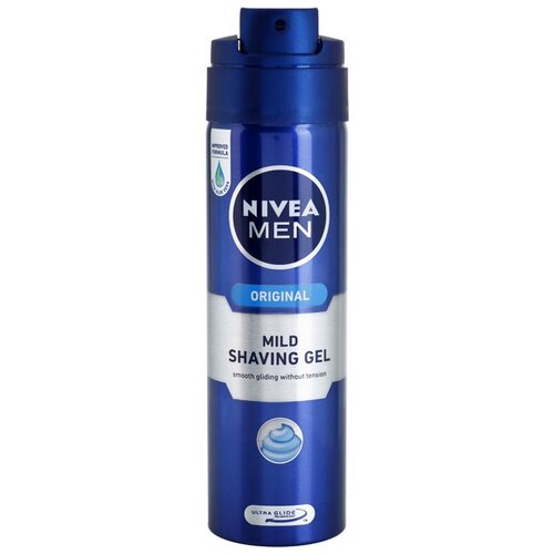 Nivea MEN gel za britje 200 ml Cene