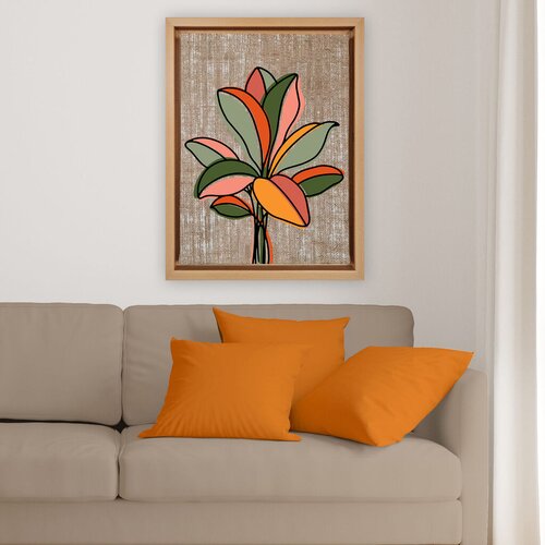 Wallity slika LNJ2219387182463-3646, 36x46 cm Cene