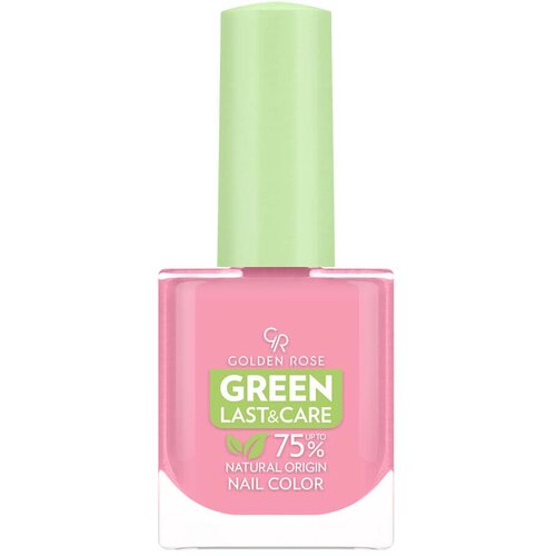 Golden Rose lak za nokte green last&care nail color O-GLC-116 Slike