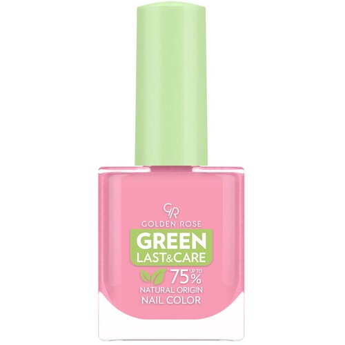 Golden Rose lak za nokte green last&care nail color O-GLC-116 Cene