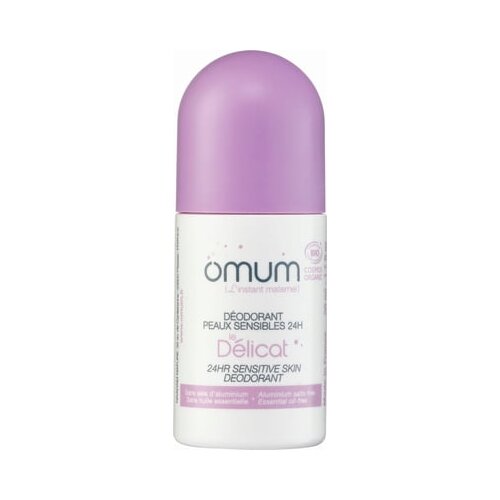 Omum Le Delicat Deodorant Roll-On Slike