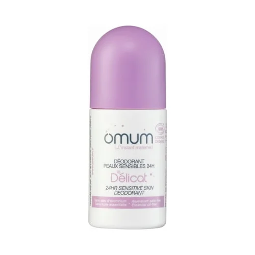 Omum Le Delicat Deodorant Roll-On