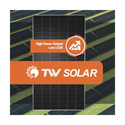  Tongwei 695W Bifacial Cijene