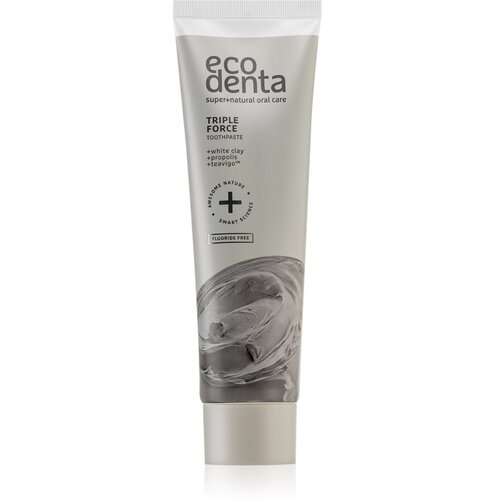 Ecodenta toothpaste Triple Effect pasta za zube s trojnim učinkom 100 ml Cijene