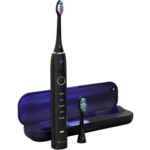 Truelife SonicBrush Clean70 UV sonična četkica za zube Black 1 kom Slike