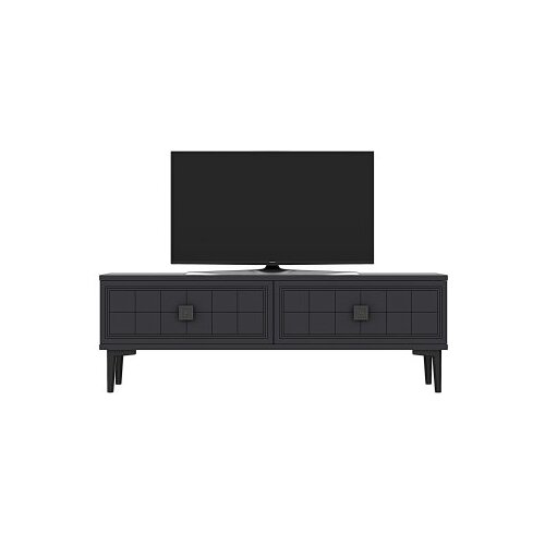 Hanah home tv polica yuka 120 anthracite Slike