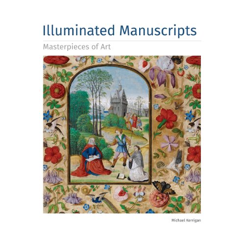 Flame Tree Michael Kerrigan - Illuminated Manuscripts: Masterpieces of Art Cene