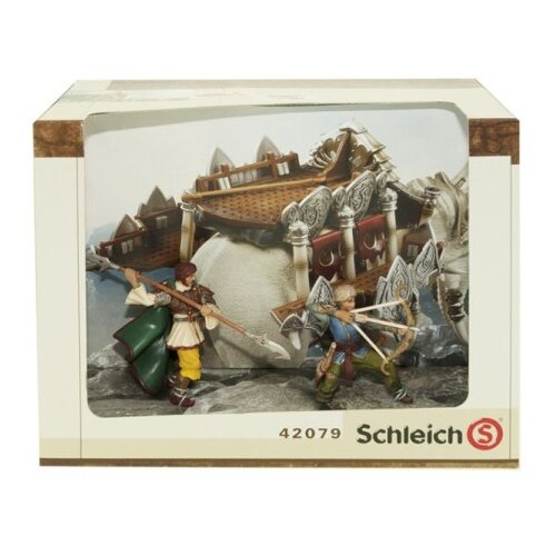  Schleich Borbeni slon ( 1017478 ) Cene