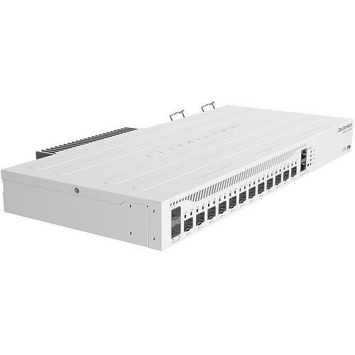 MikroTik CCR2004-1G-12S+2XS Slike