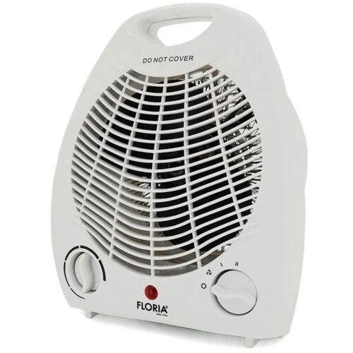 Floria Zilan ZLN6151 Grejalica, 2000W, 2 nivoa snage, Bela Cijene