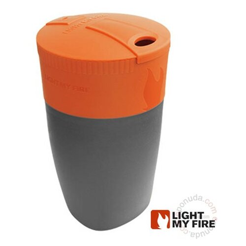 Light My Fire Šolja Pack up Cup (Orange) Slike