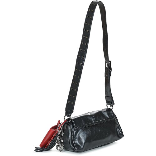 Desigual Torbe za čez ramo GALAXY NARON MINI FLAP Črna Slike