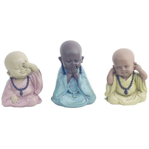 Signes Grimalt Buddha 3 Različita Set 3U Multicolour Slike